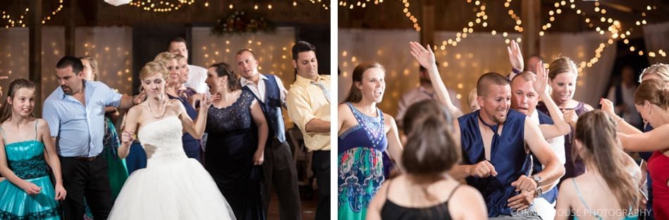Cross Creek Ranch Wedding