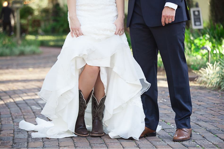 Anna & Corey’s Cross Creek Ranch Wedding