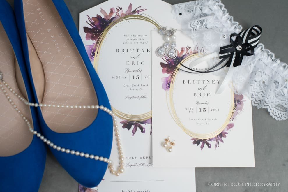 Cross Creek Ranch Wedding