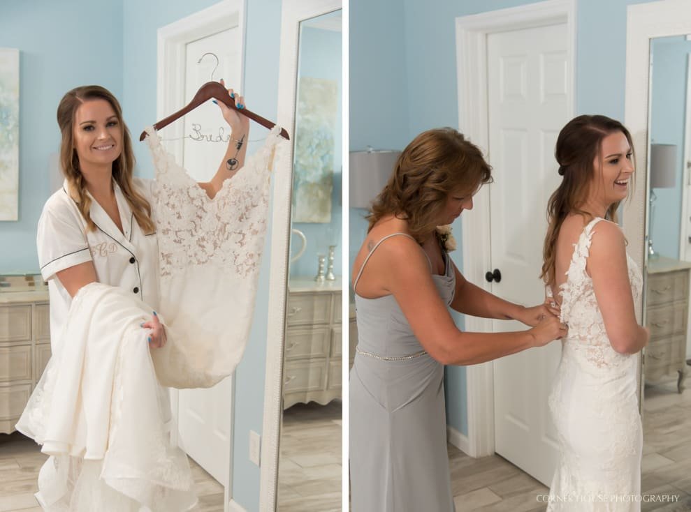 Cross Creek Ranch Wedding