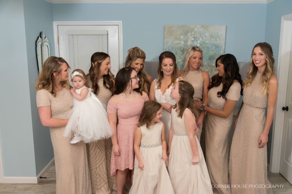 Cross Creek Ranch Wedding