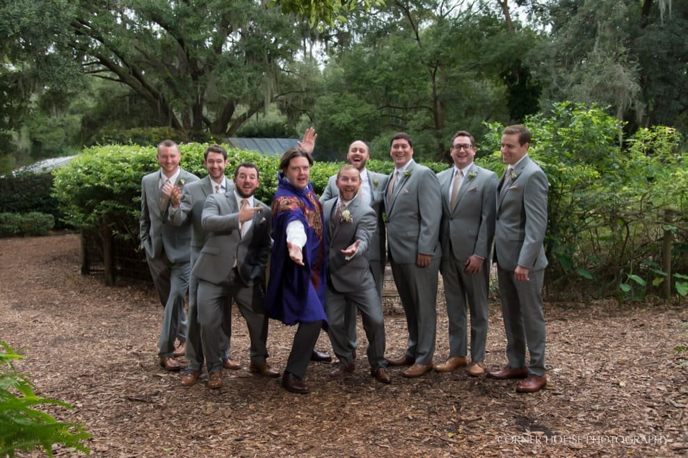 Cross Creek Ranch Wedding