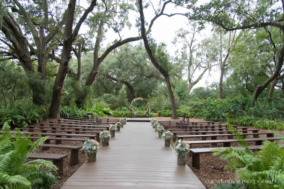 Cross Creek Ranch Wedding