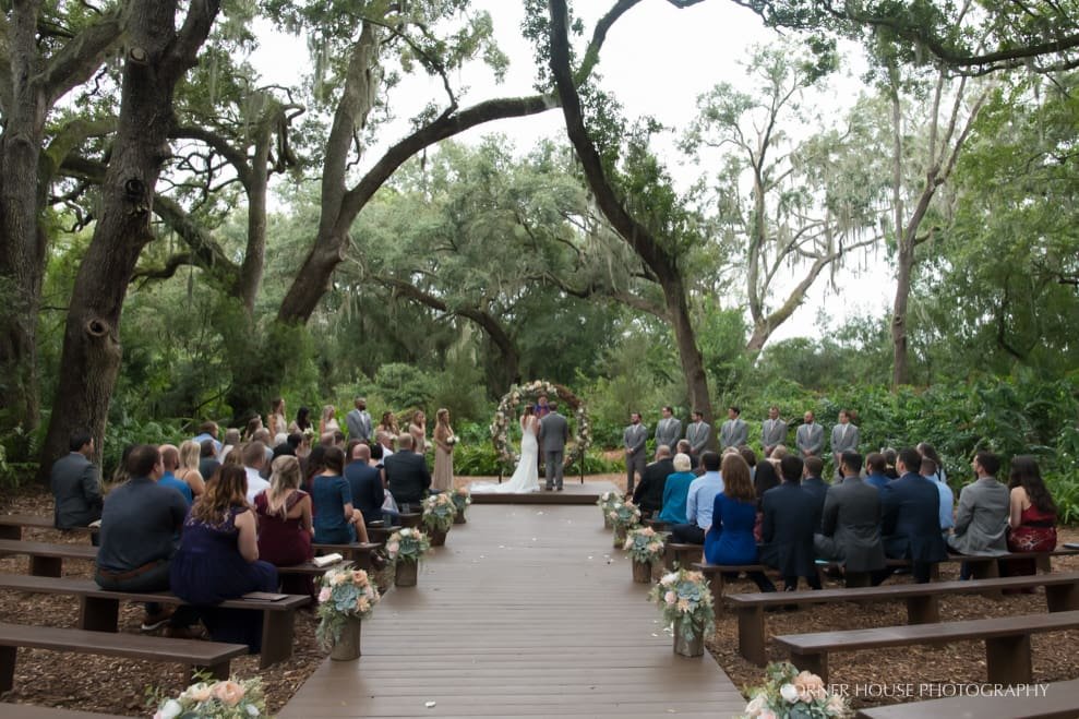 Cross Creek Ranch Wedding