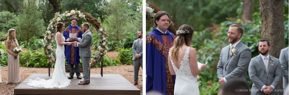 Cross Creek Ranch Wedding
