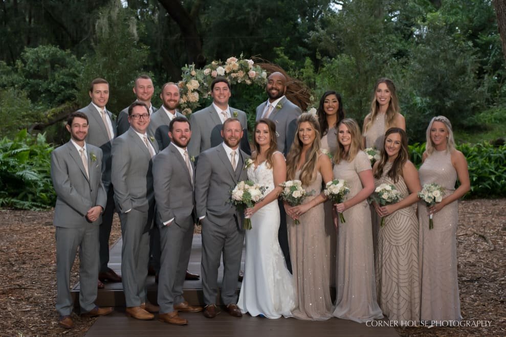 Cross Creek Ranch Wedding