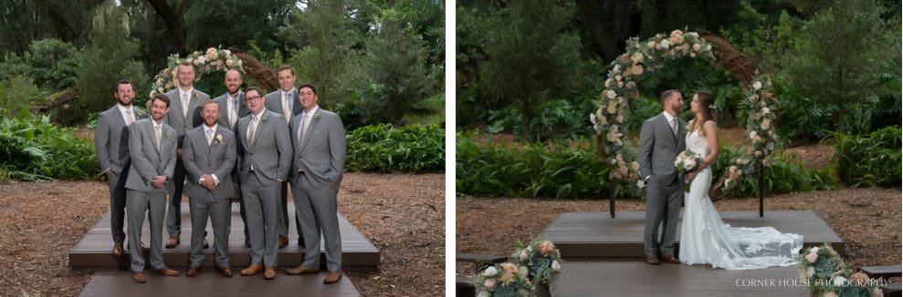 Cross Creek Ranch Wedding