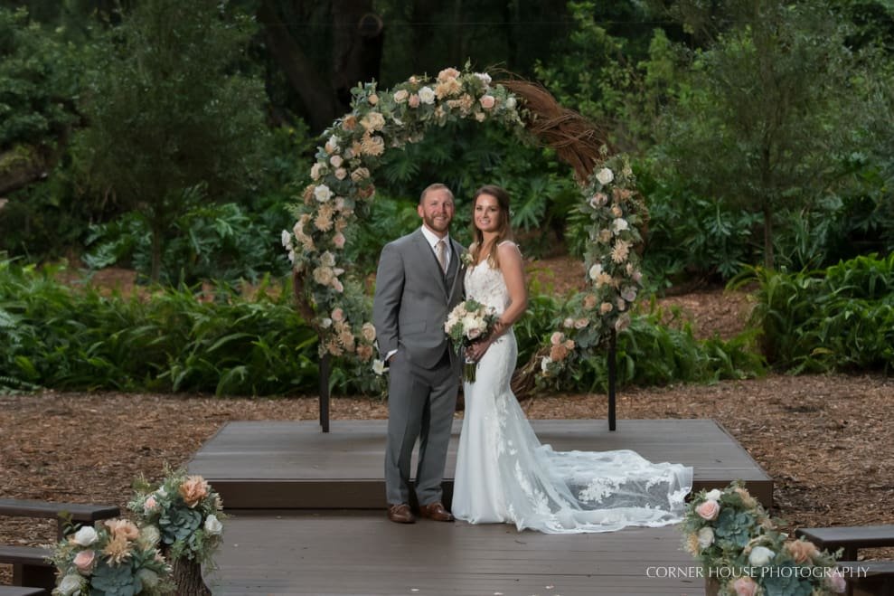 Cross Creek Ranch Wedding