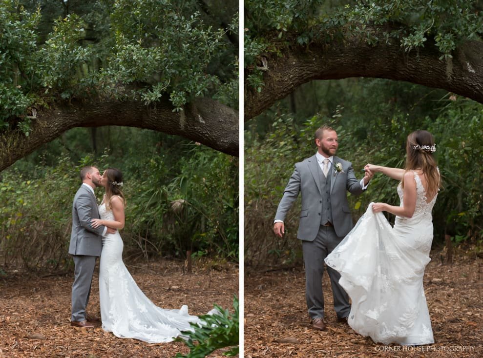 Cross Creek Ranch Wedding