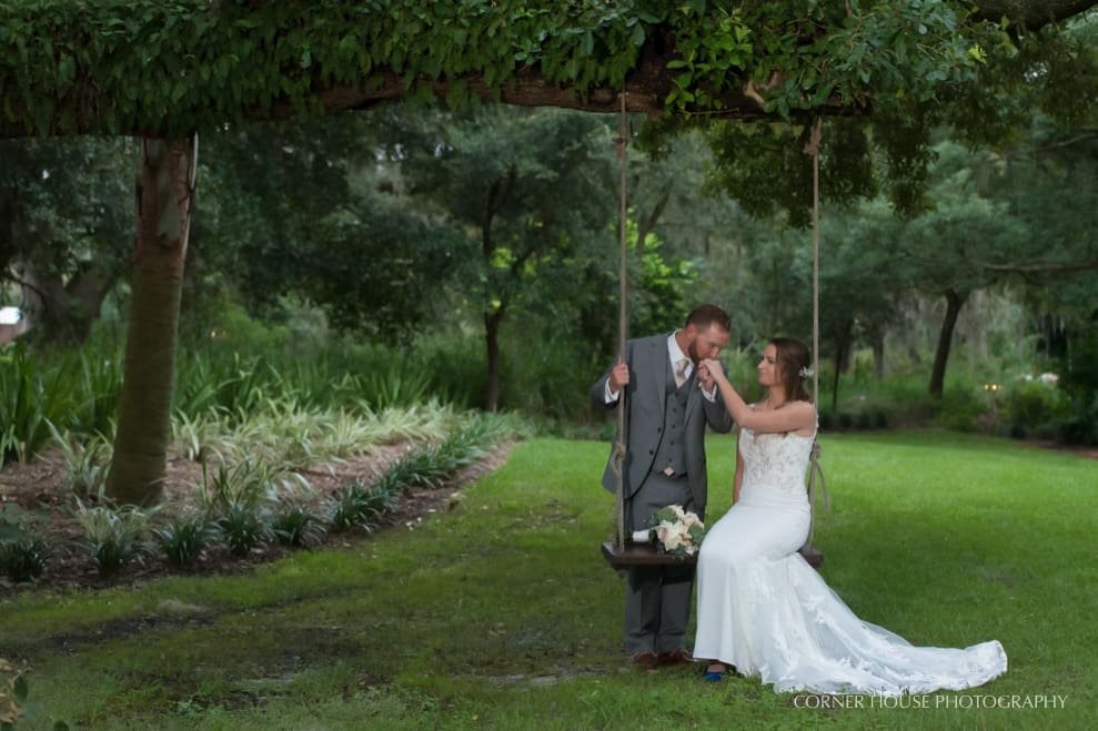 Cross Creek Ranch Wedding