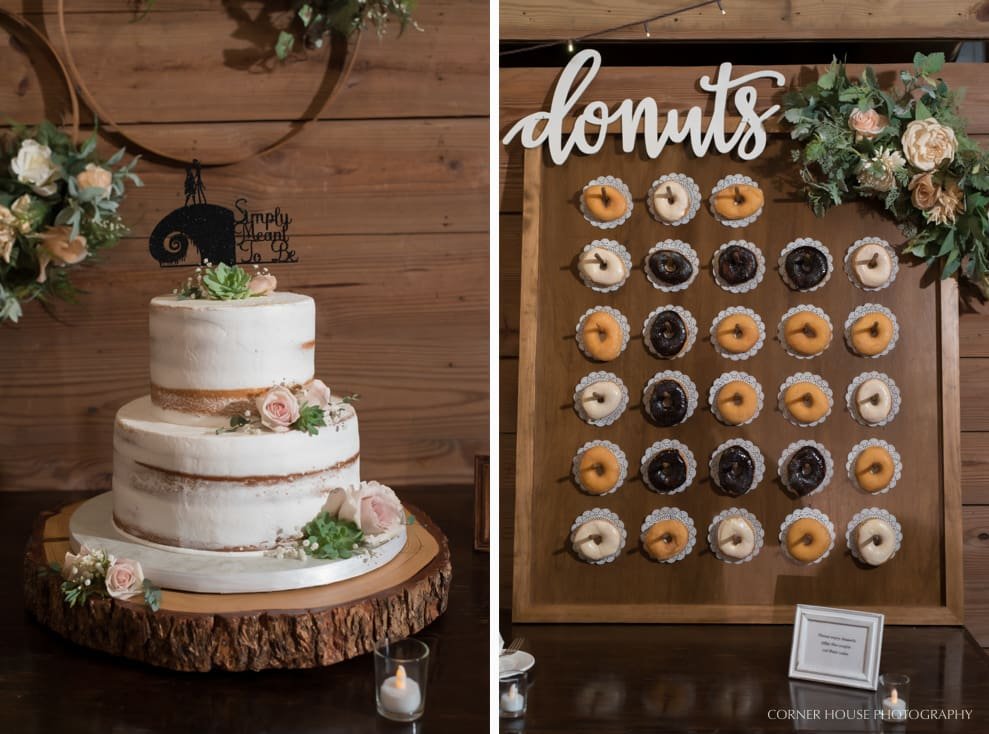 Cross Creek Ranch Wedding
