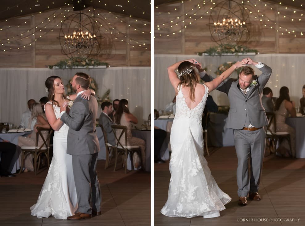 Cross Creek Ranch Wedding
