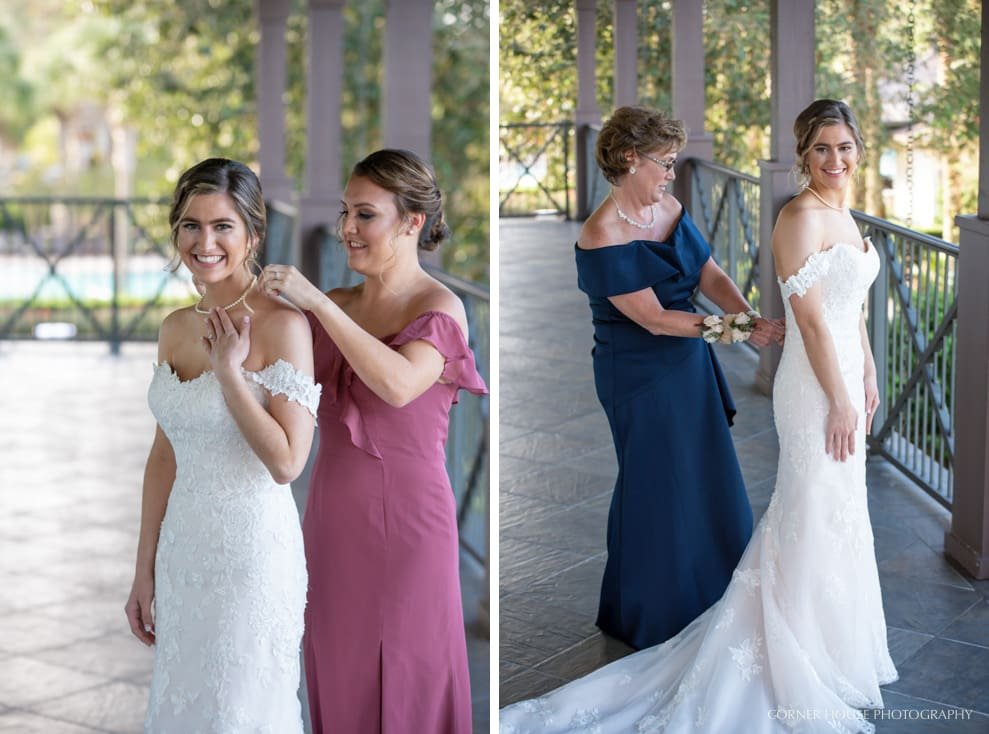 Crosswater Hall at Nocatee Wedding