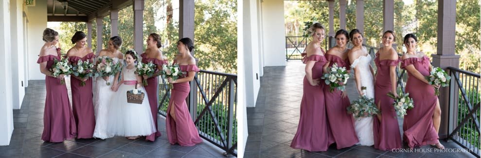 Crosswater Hall at Nocatee Wedding