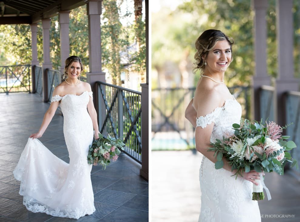 Crosswater Hall at Nocatee Wedding
