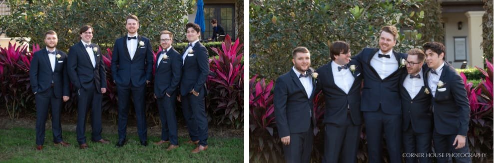 Crosswater Hall at Nocatee Wedding