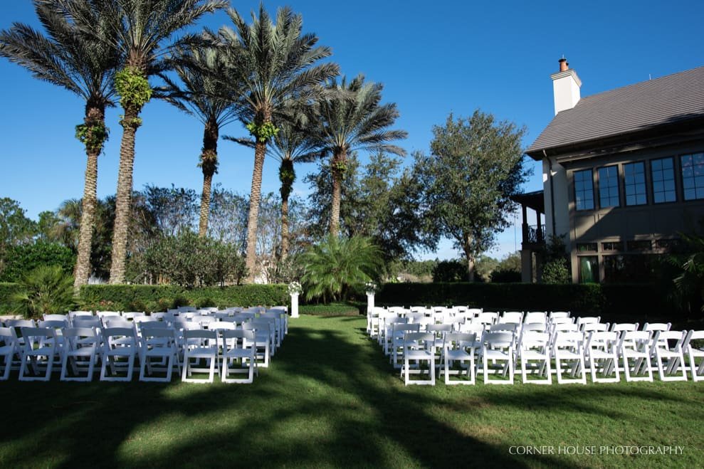 Crosswater Hall at Nocatee Wedding