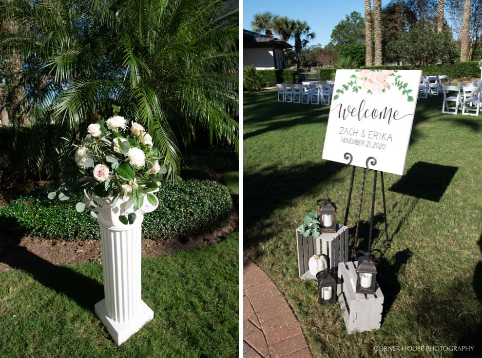 Crosswater Hall at Nocatee Wedding