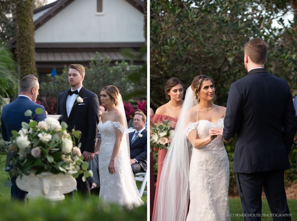 Crosswater Hall at Nocatee Wedding