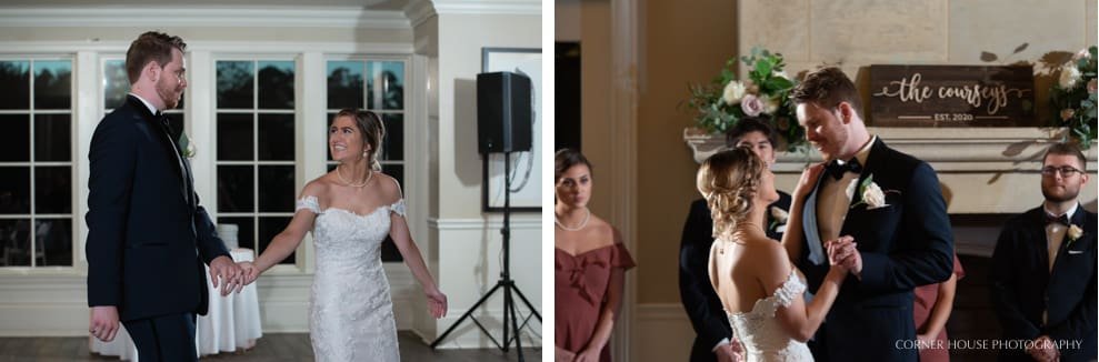 Crosswater Hall at Nocatee Wedding