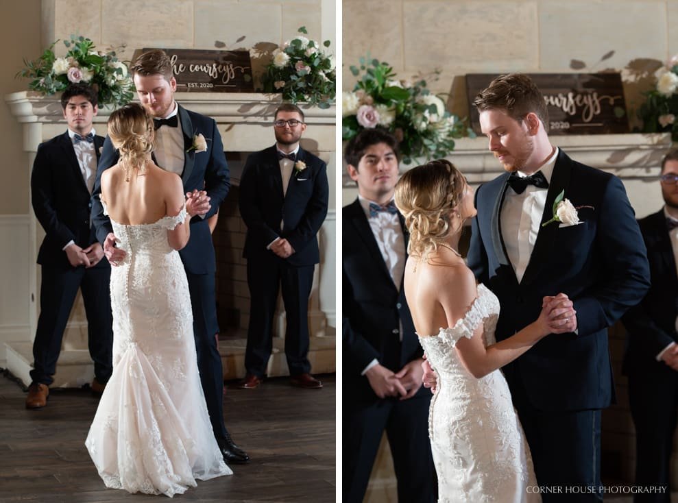 Crosswater Hall at Nocatee Wedding