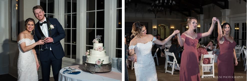 Crosswater Hall at Nocatee Wedding