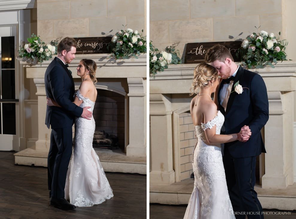 Crosswater Hall at Nocatee Wedding