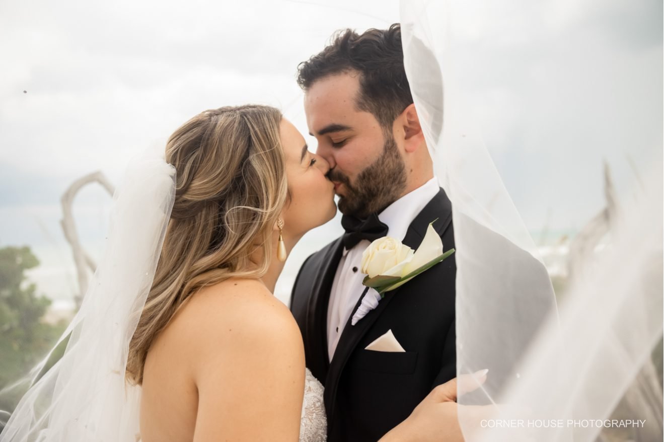 Samantha & Luis’ Crowne Plaza Melbourne Beach Wedding