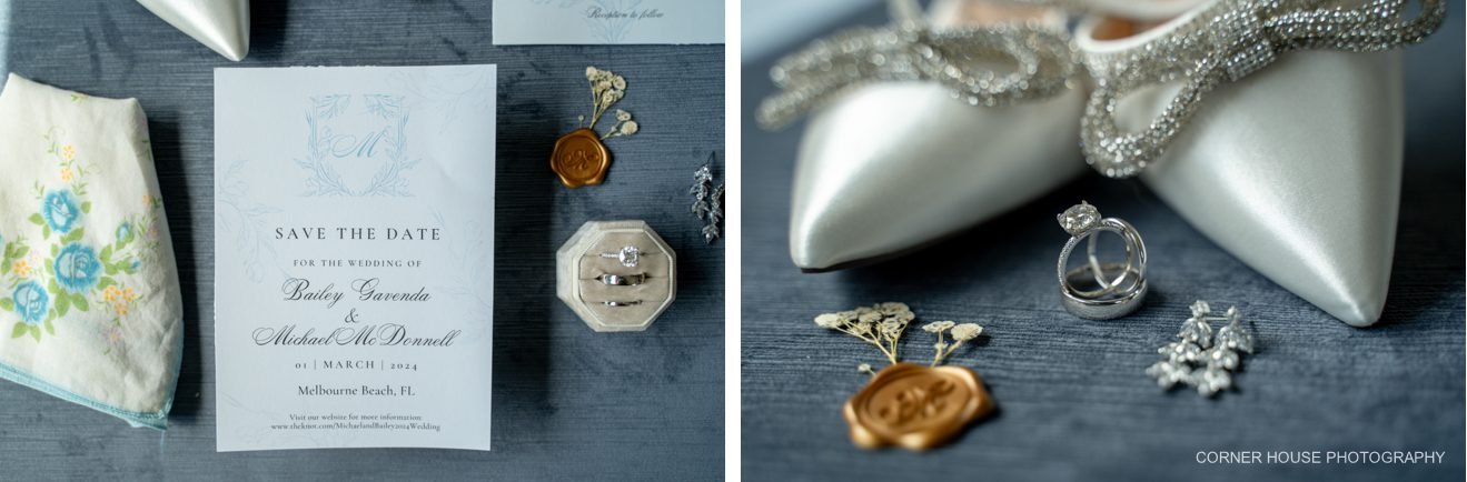 Crowne Plaza Melbourne Beach Oceanfront Wedding