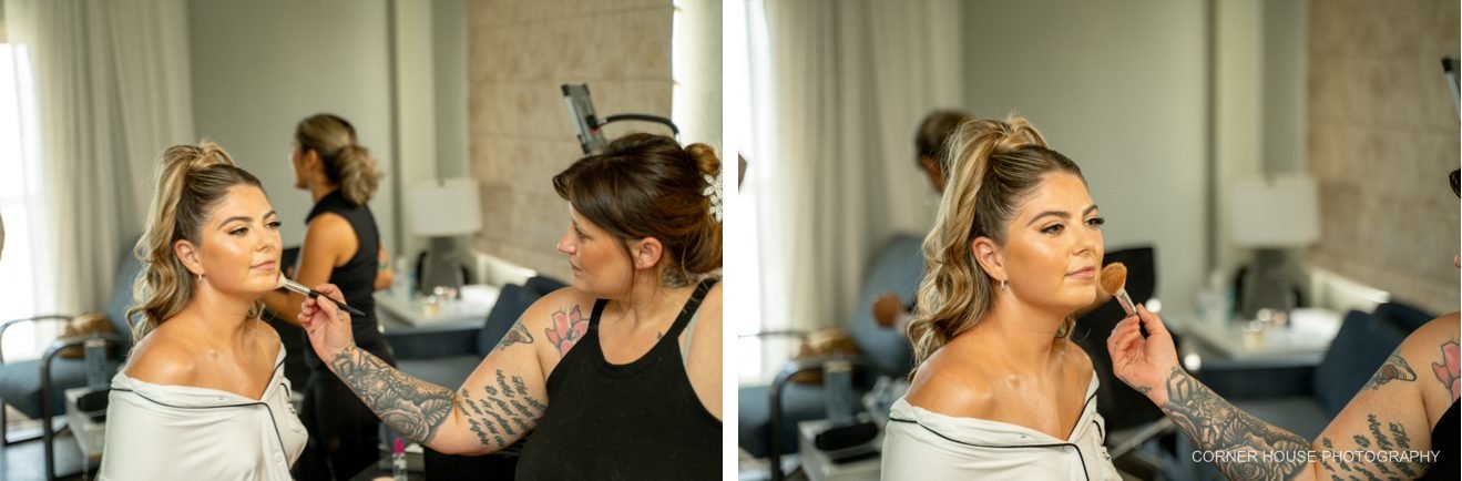 Crowne Plaza Melbourne Beach Oceanfront Wedding