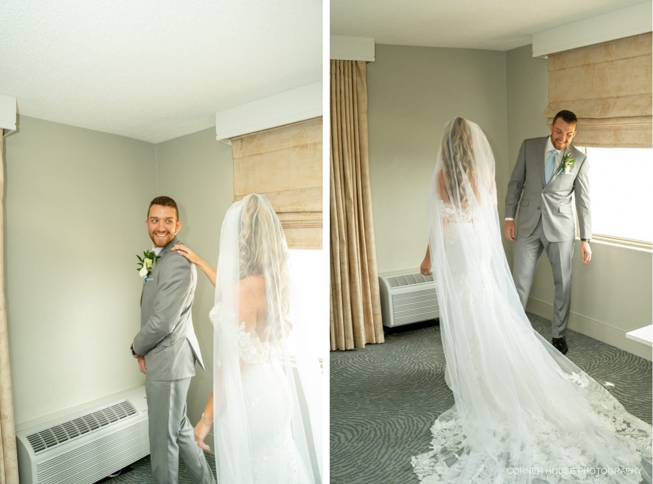 Crowne Plaza Melbourne Beach Oceanfront Wedding