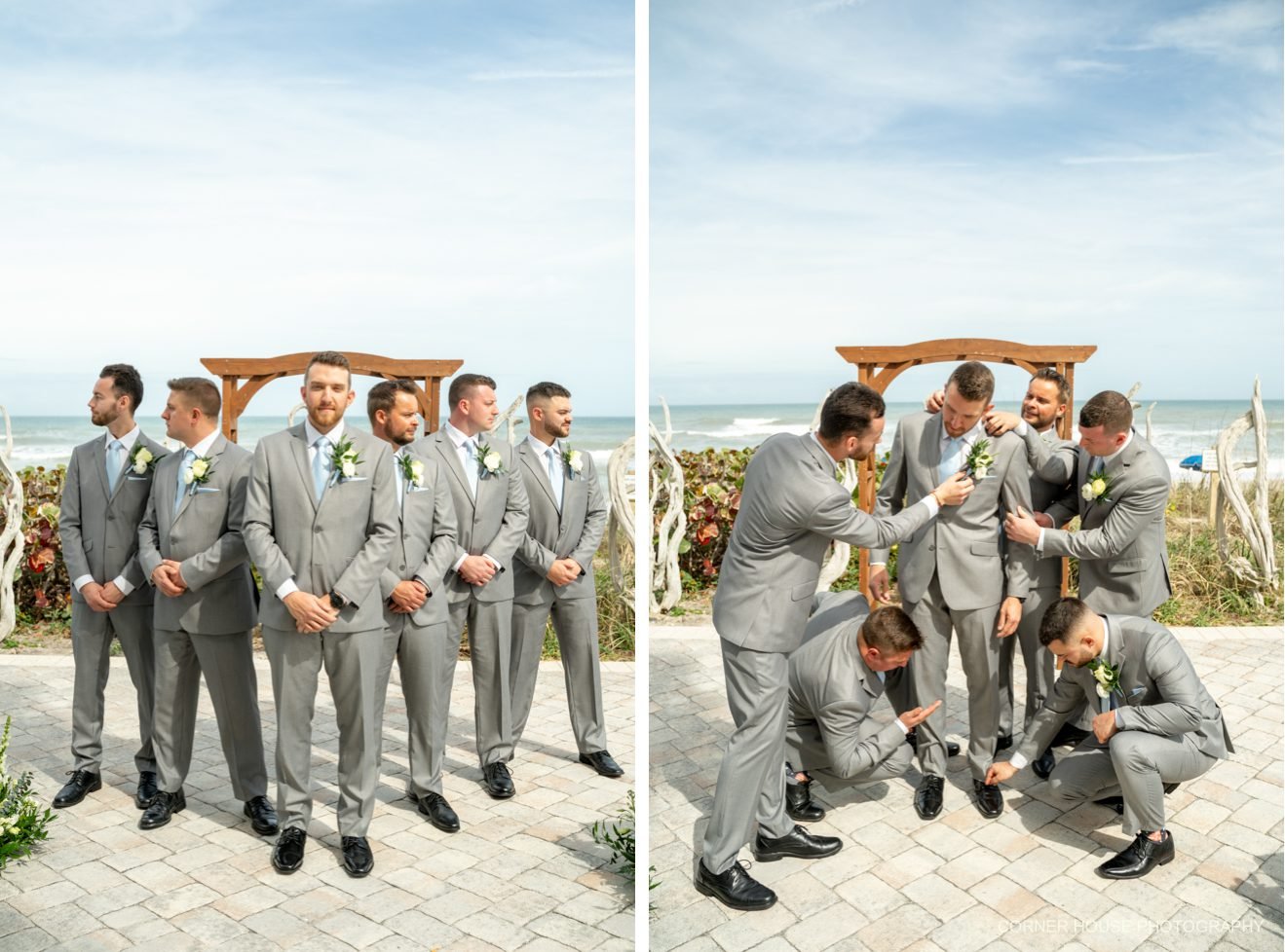 Crowne Plaza Melbourne Beach Oceanfront Wedding