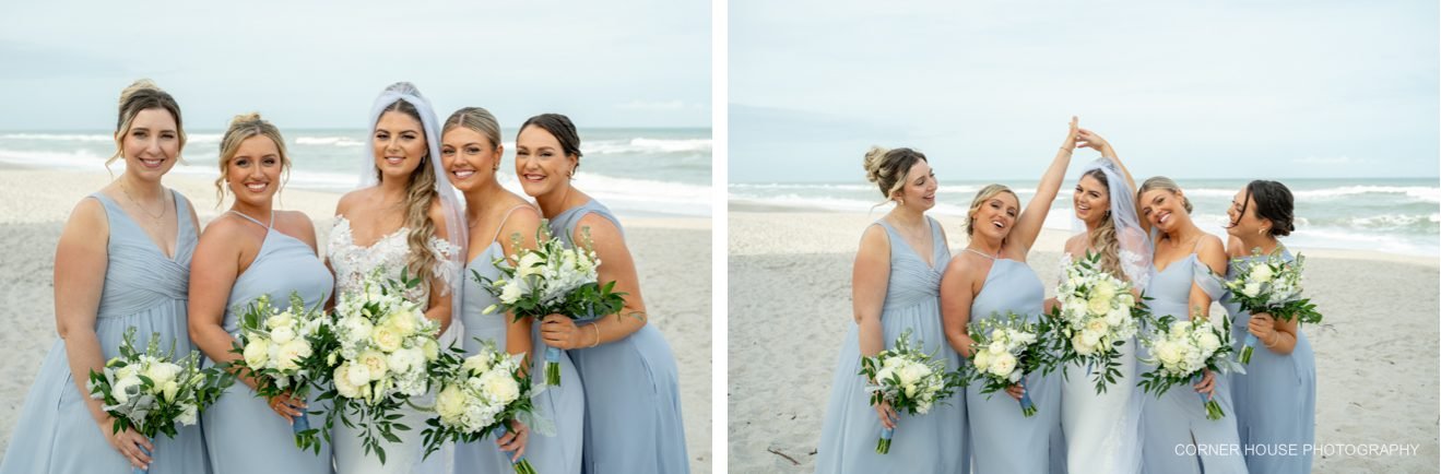 Crowne Plaza Melbourne Beach Oceanfront Wedding