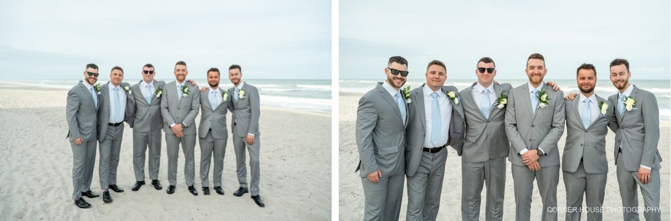 Crowne Plaza Melbourne Beach Oceanfront Wedding