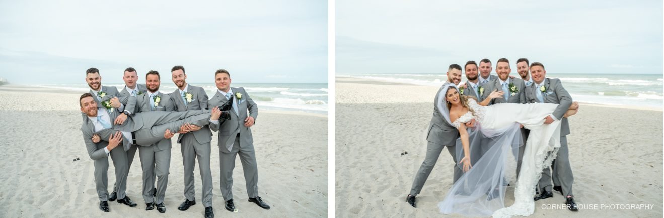 Crowne Plaza Melbourne Beach Oceanfront Wedding