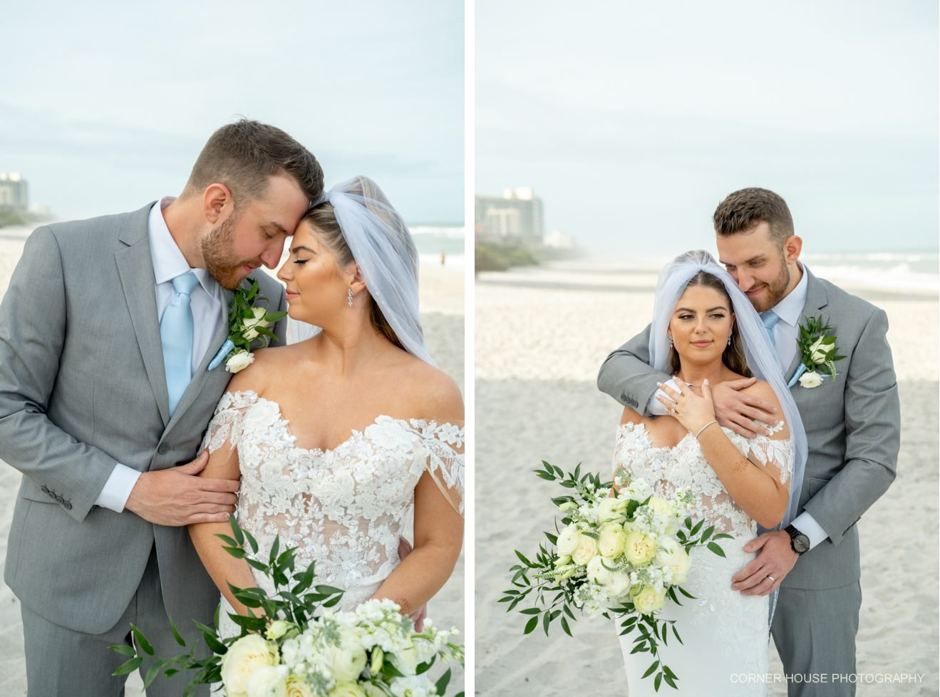 Crowne Plaza Melbourne Beach Oceanfront Wedding