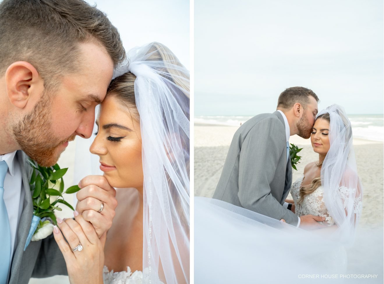 Crowne Plaza Melbourne Beach Oceanfront Wedding