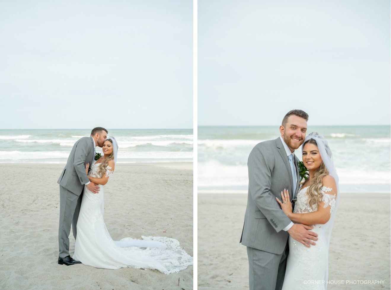 Crowne Plaza Melbourne Beach Oceanfront Wedding