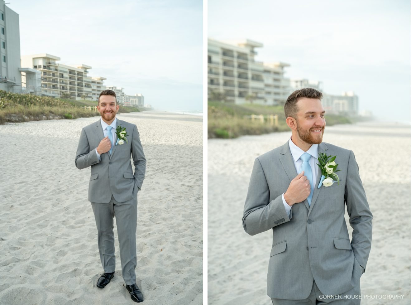 Crowne Plaza Melbourne Beach Oceanfront Wedding