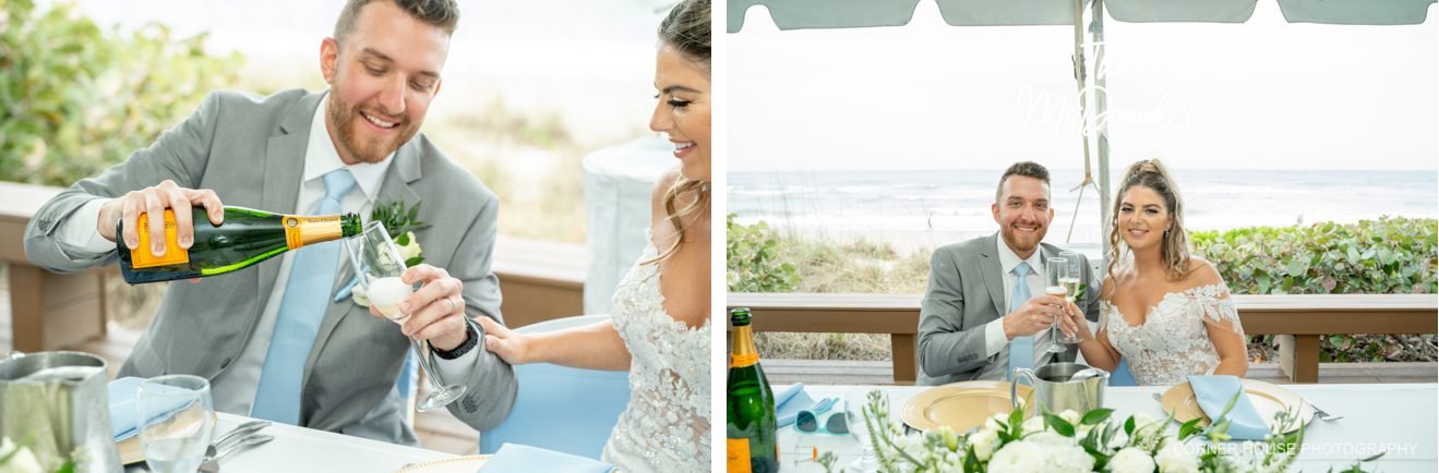 Crowne Plaza Melbourne Beach Oceanfront Wedding