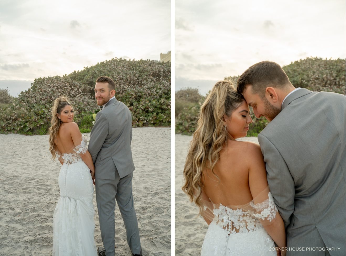 Crowne Plaza Melbourne Beach Oceanfront Wedding