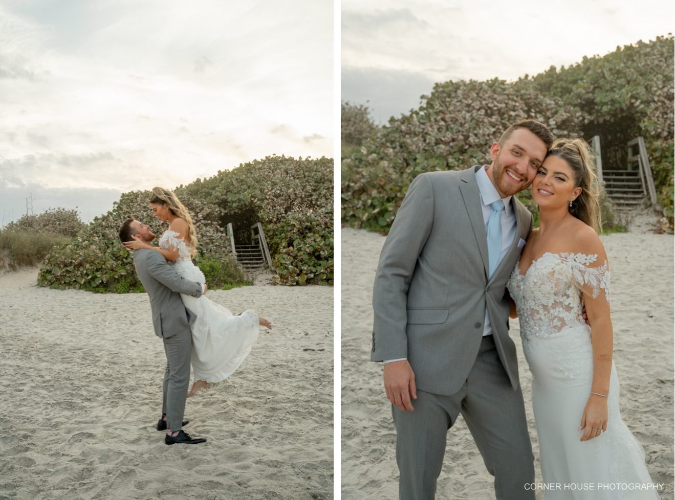 Crowne Plaza Melbourne Beach Oceanfront Wedding