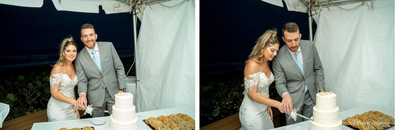 Crowne Plaza Melbourne Beach Oceanfront Wedding