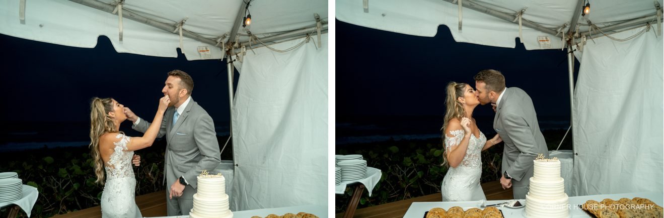 Crowne Plaza Melbourne Beach Oceanfront Wedding