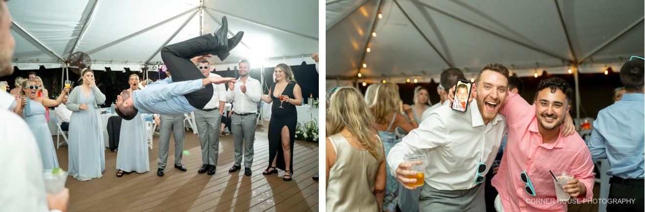 Crowne Plaza Melbourne Beach Oceanfront Wedding