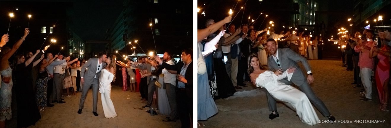 Crowne Plaza Melbourne Beach Oceanfront Wedding