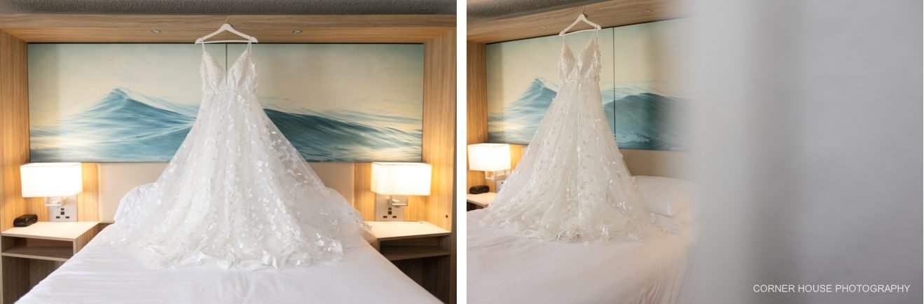 crowne plaza melbourne oceanfront wedding