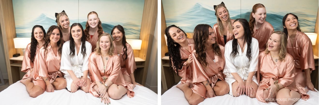 crowne plaza melbourne oceanfront wedding