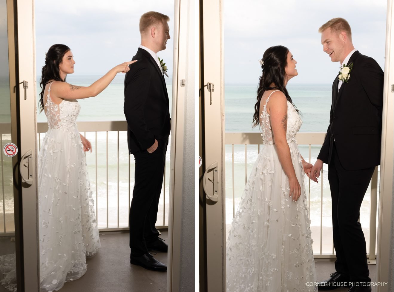 crowne plaza melbourne oceanfront wedding