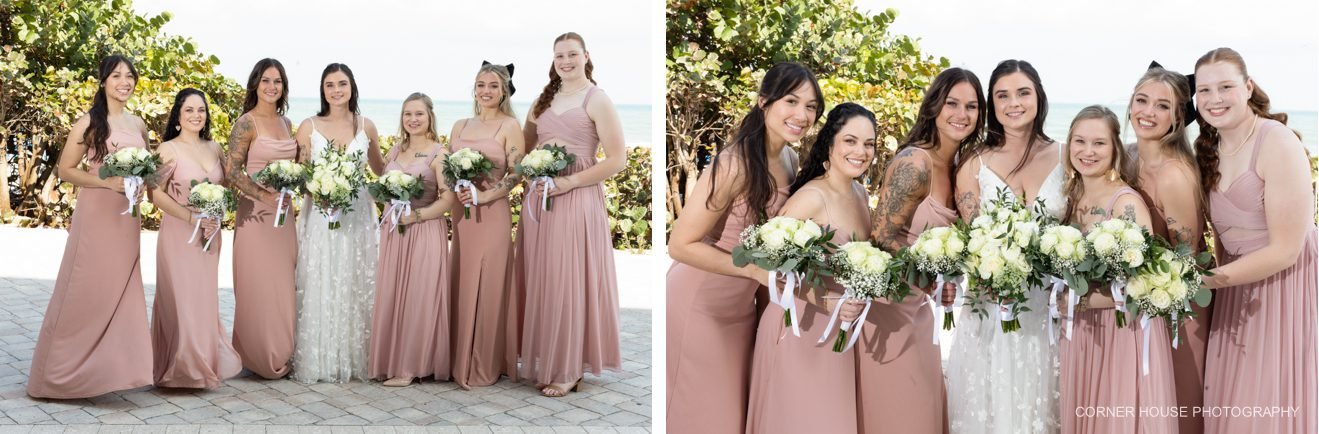 crowne plaza melbourne oceanfront wedding